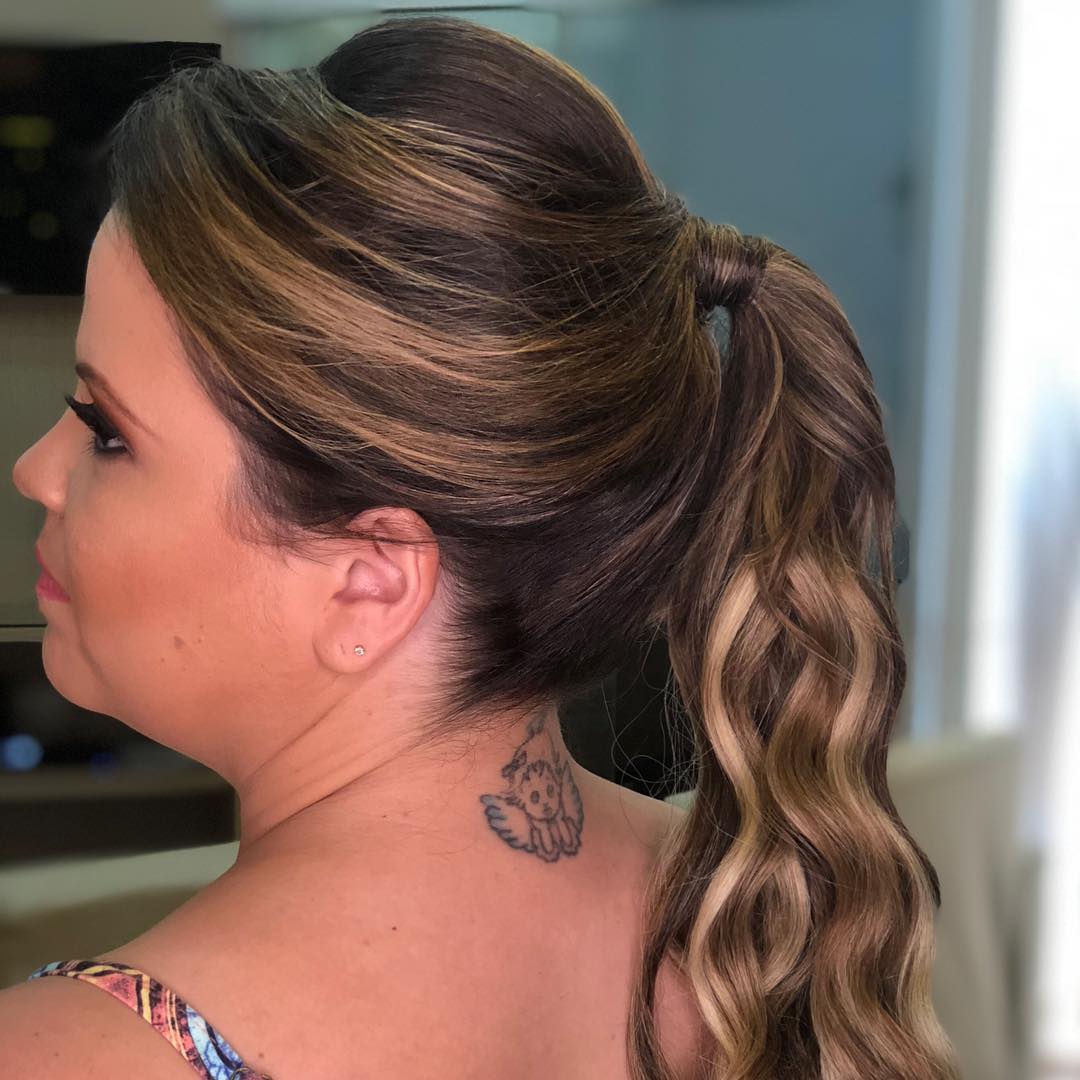 Penteado em Juína – Elegância no Studio Mauro Sandaniel Penteado em Juína – Elegância no Studio Mauro Sandaniel