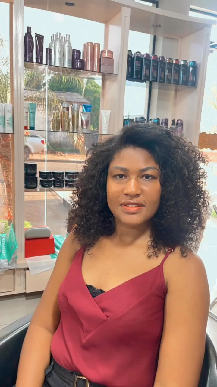Mega Hair Queratina em Juína – Fios Naturais no Mauro Sandaniel